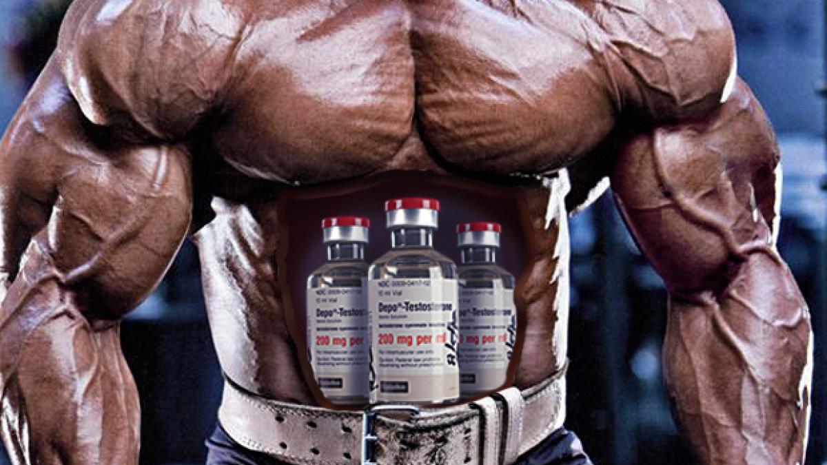 Anabolic Steroids