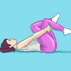 7 лучших упражнений, чтобы избавиться от боли в седалищном нерве