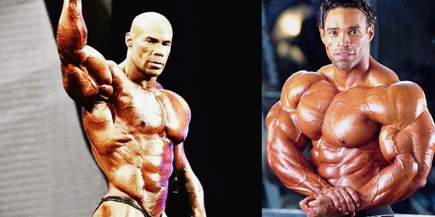 Kevin Levrone