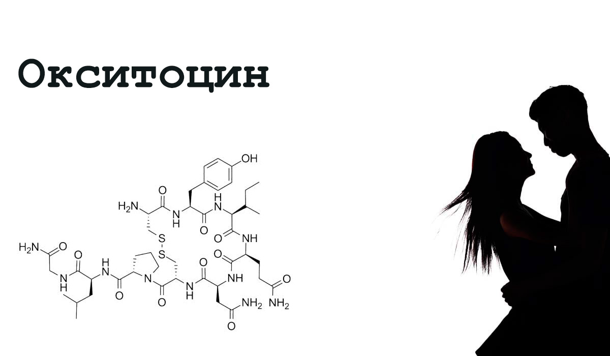 Окситоцин формула картинка